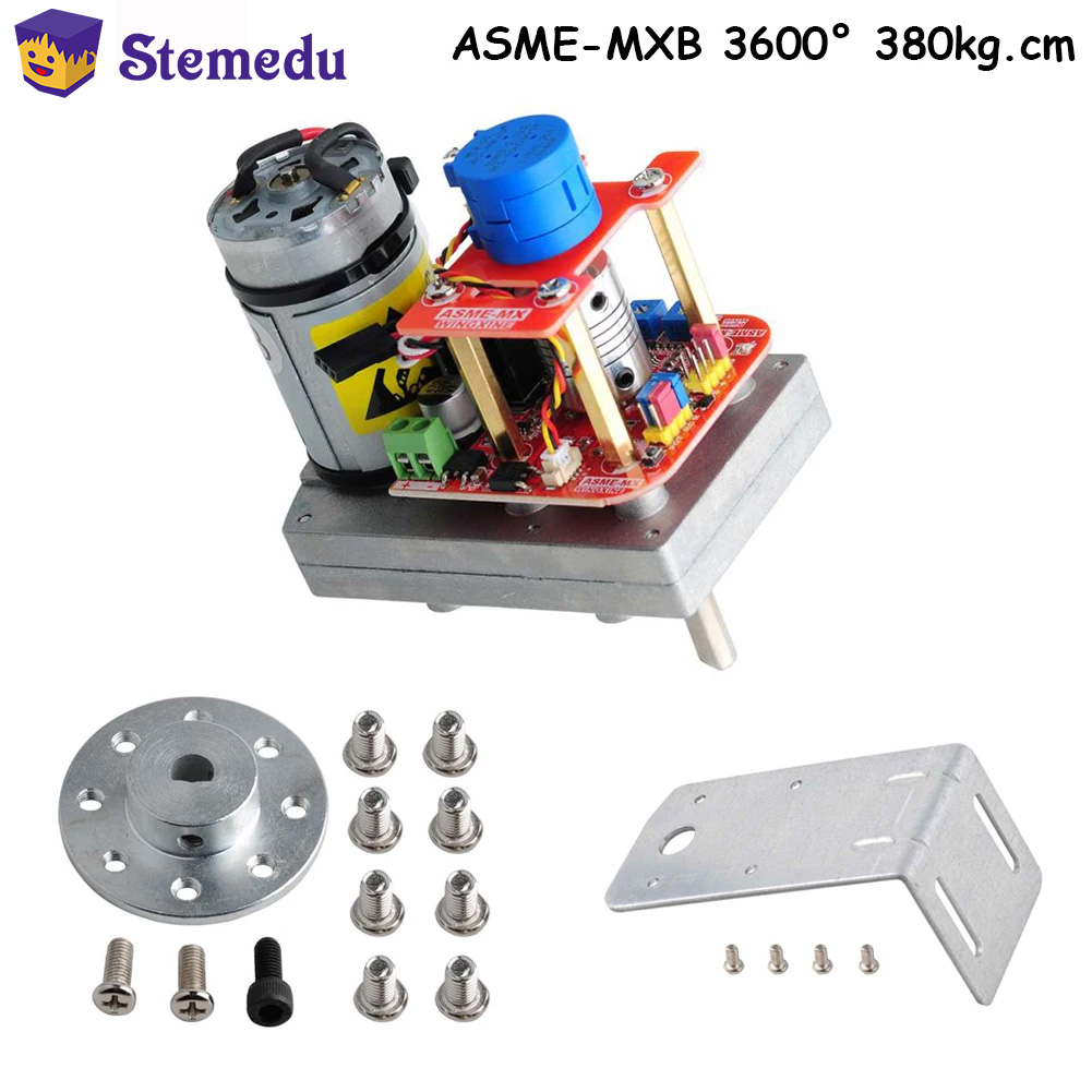 Robot Arm Metal - ASME-MXB 고토크 서보 고출력 360 도