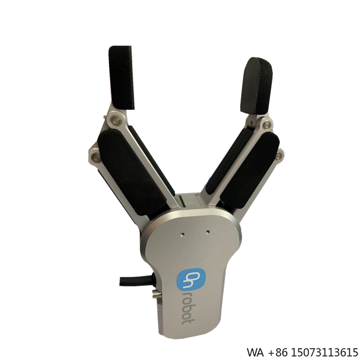 Robot Gripper - 다양한 부품 크기 및 형태에 적합한
