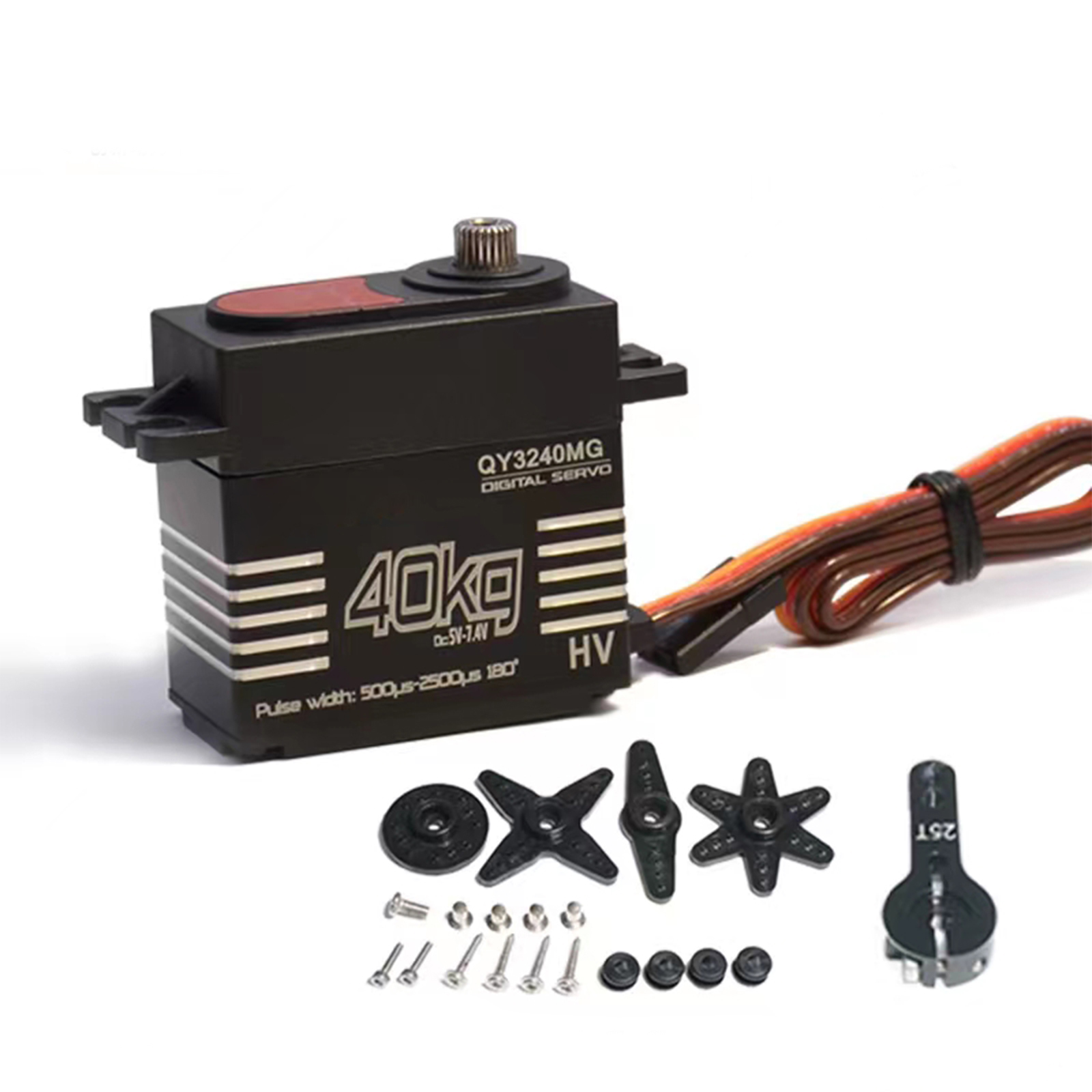 Servo Kit - 40KG 디지털 서보 방수 대형 토크