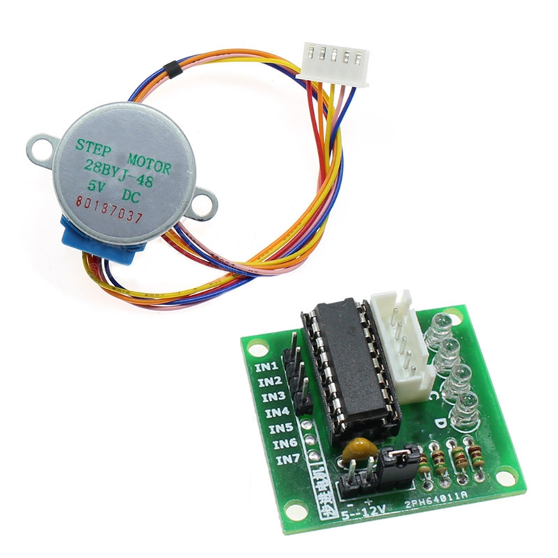 28Byj-48 - 28byj-48-5v arduino 용 4 상 스테퍼