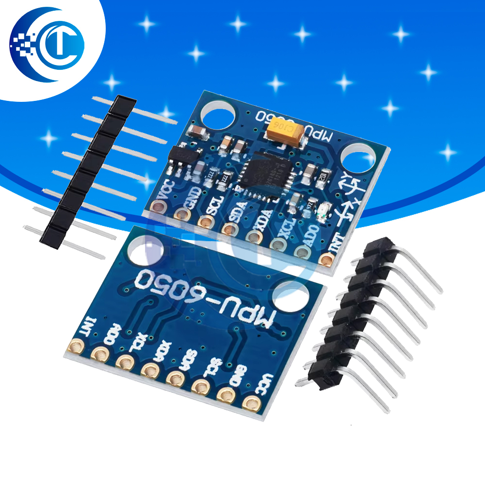 Accelerometer Mpu6050 - CLT GY-521 GY521 MPU 6050 MPU6050