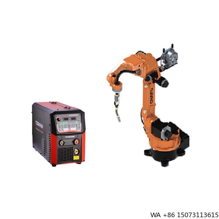 Robot Gripper - 자동 6축 용접 로봇(CNC 용접 애플리케이션용