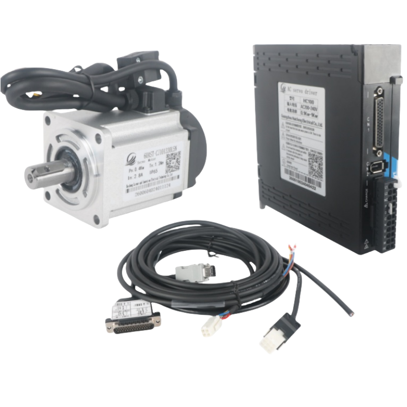 Servo Kit - 서보 모터 키트, 속도 3000rpm, 토크