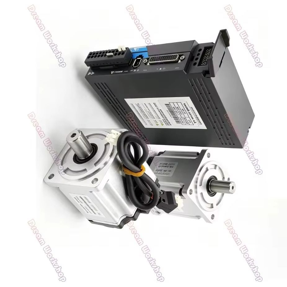 Servo Kit - 1.2KW/1.5KW/1.8KW 220V AC 서보 모터 드라이브