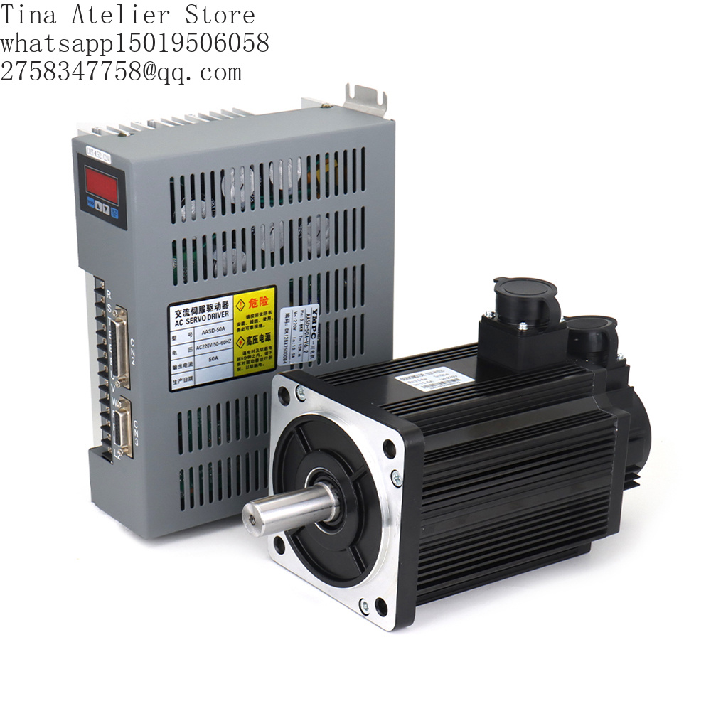 Servo Kit - WaveTopSign 3KW AC 서보 모터 드라이버