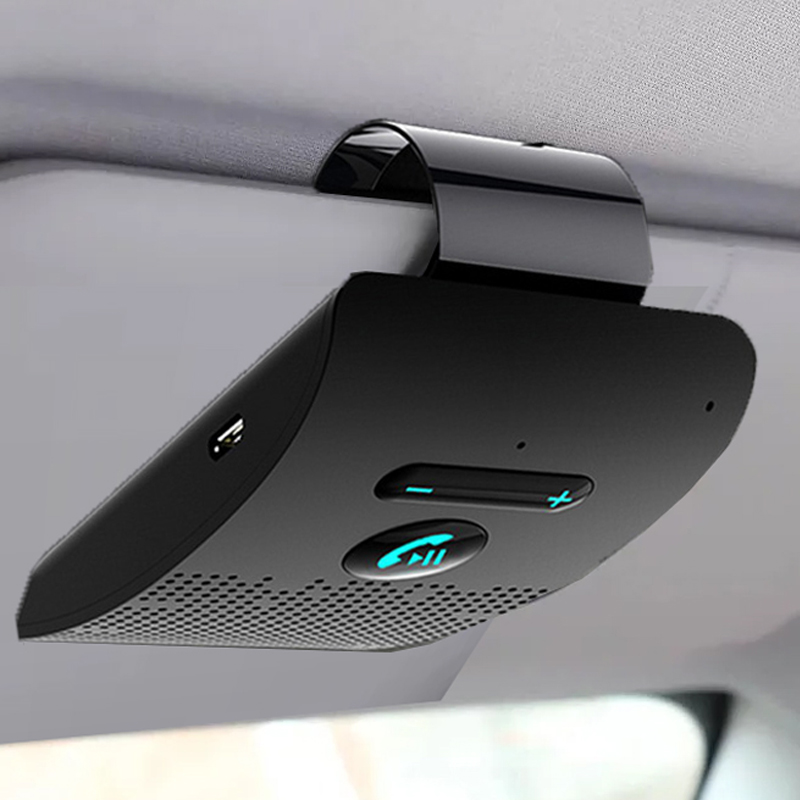 Robot Bluetooth Car - 블루투스 5.0 핸즈프리 자동차 키트, 하이파이