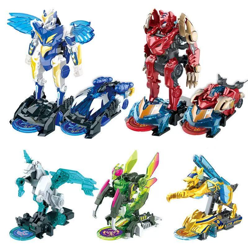 Robot Car Kit - 스크리쳐스 와일드 칩 코드 미로 변환
