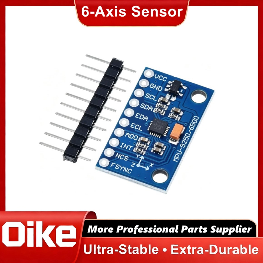 Accelerometer Mpu6050 - MPU6500 GY-6500 6DOF 6축 자이로스코프 가속도계