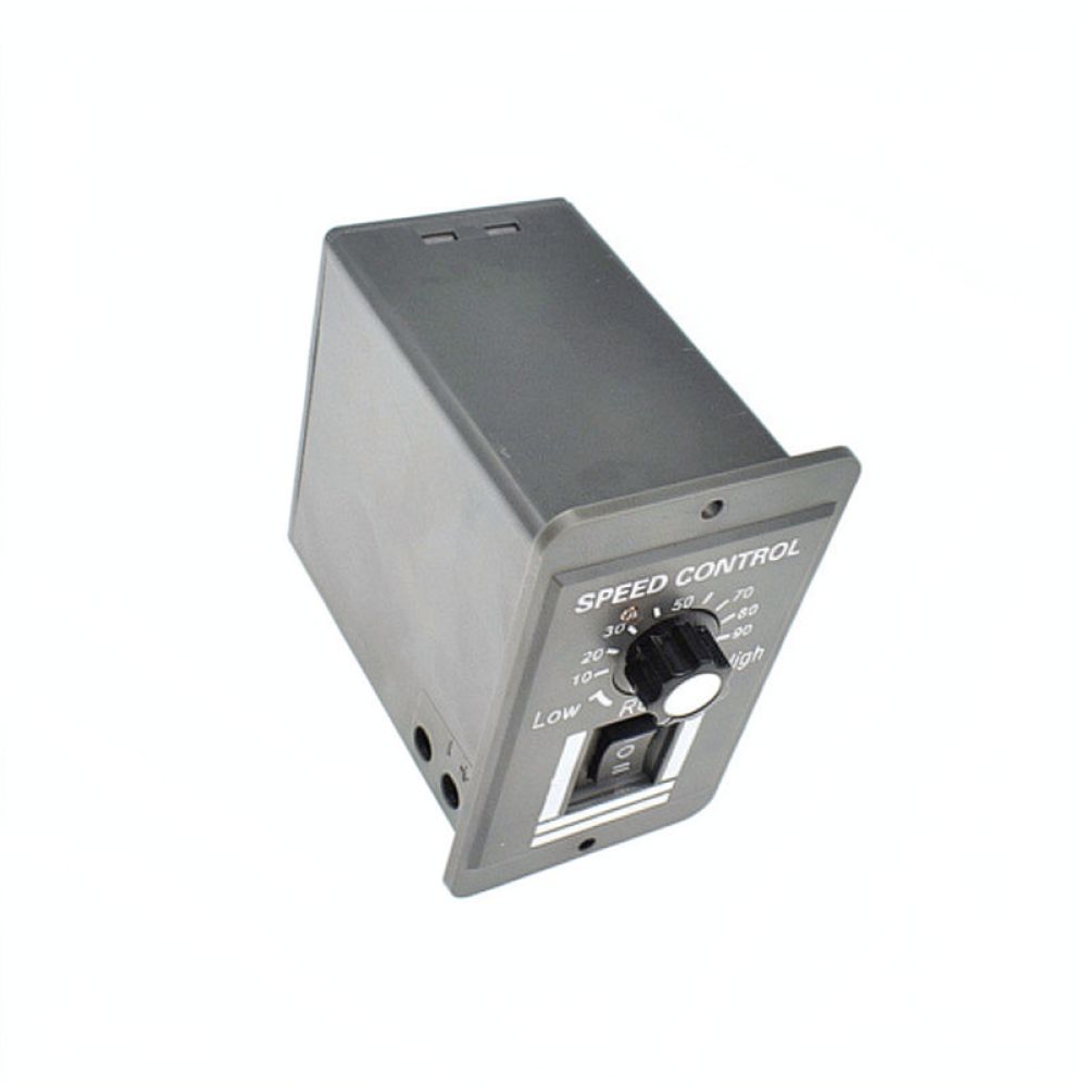 Motor Driver Module - WAVGAT 브러시드 DC 모터 속도 제어기,