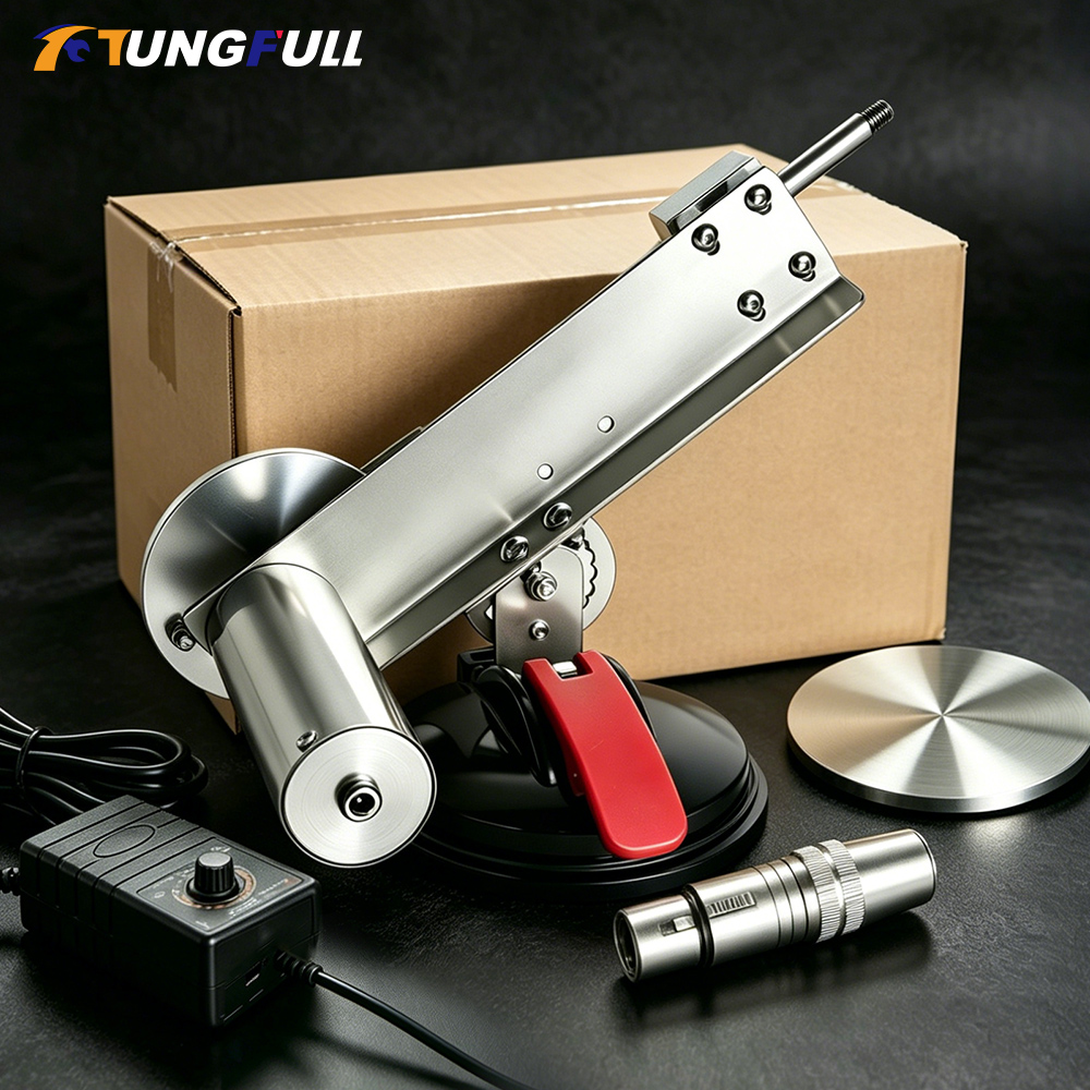 Geared Motor - TUNGFULL 65mm 스트로크 선형 액추에이터 미니