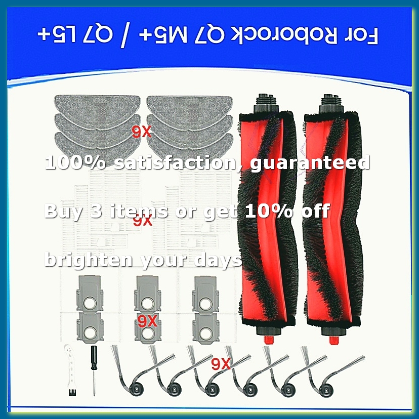 Robotics Kit - M5+ / L5+ 로봇 진공청소기용 교체