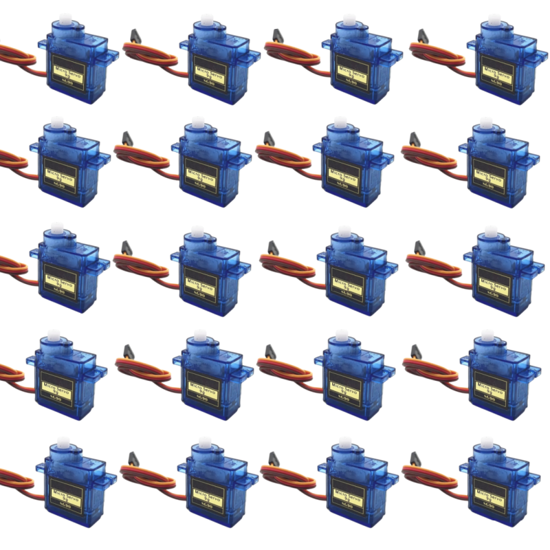 Sg90 Servo - 2/4/8/20Pcs SG90 9G 마이크로 서보 9g