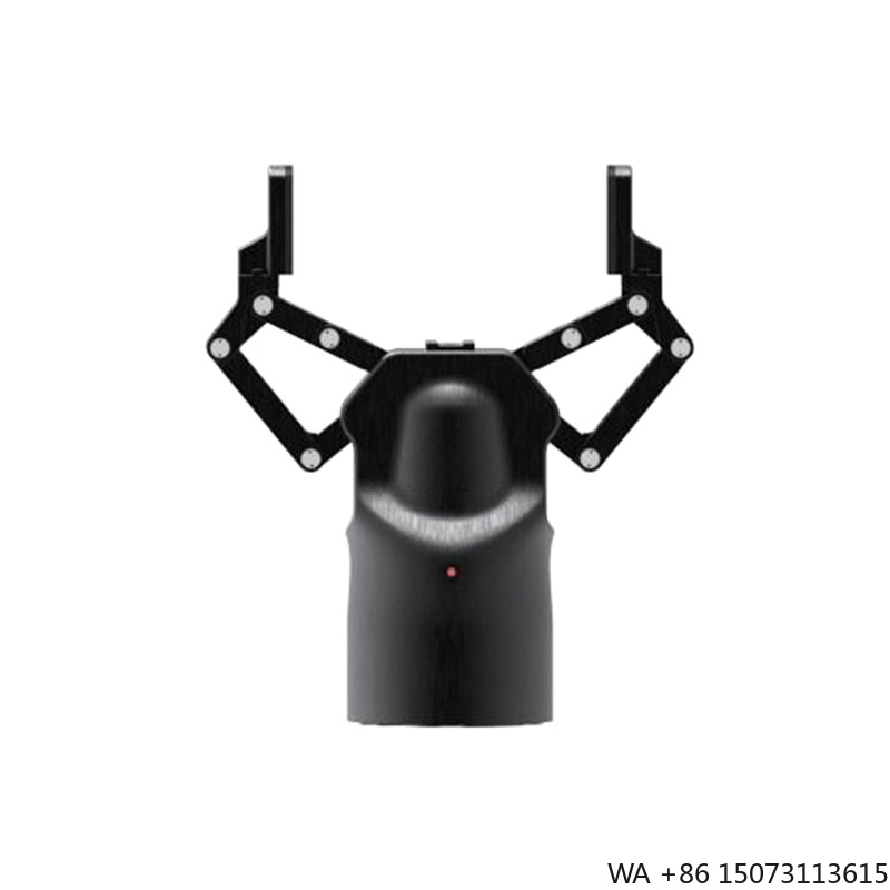 Servo Kit - 고정밀 2핑거 서보 전동 그리퍼 (CNC