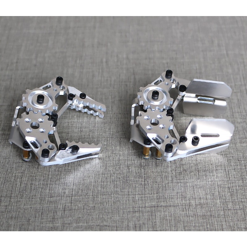 Robot Gripper Claw - 금속 로봇 그리퍼 매니퓰레이터 클로, 20A