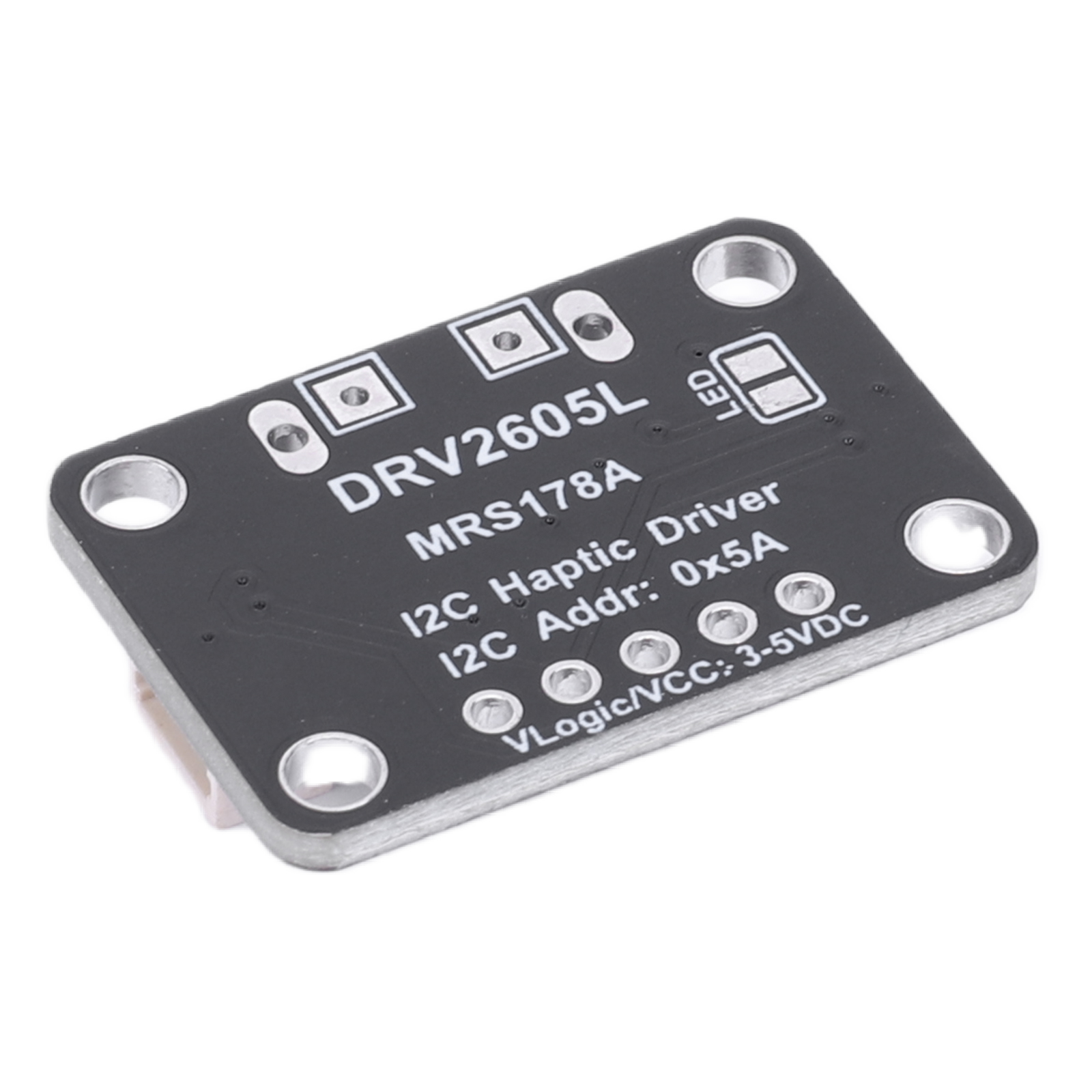 Motor Driver Module - DRV2605L 햅틱 모터 드라이버 모듈 2V-5.2V
