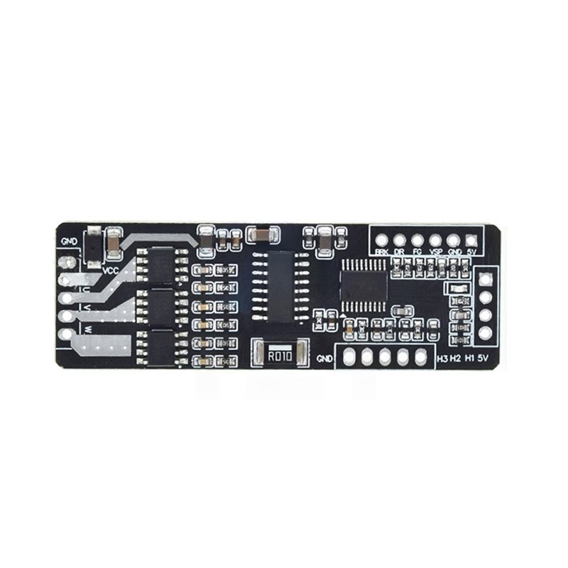 Motor Driver Module - 【공개】BLDC 브러시리스 DC 모터 드라이버 보드