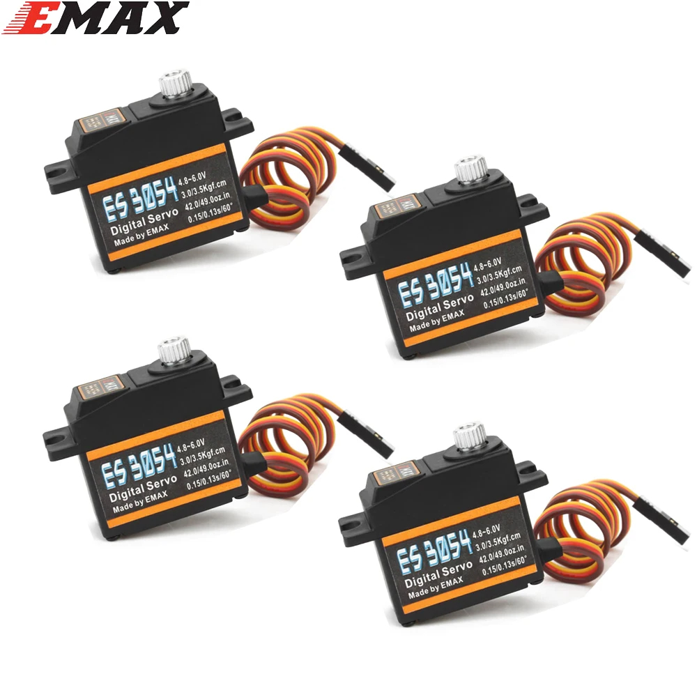 Sg90 Servo - EMAX ES08MDII ES08MD II 금속 기어