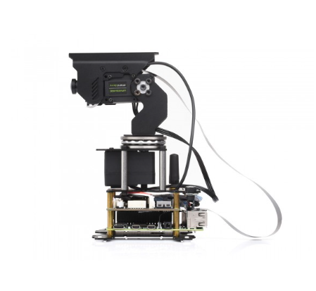 Servo Kit - 360 ° 전방향 고토크 2축 팬-틸트