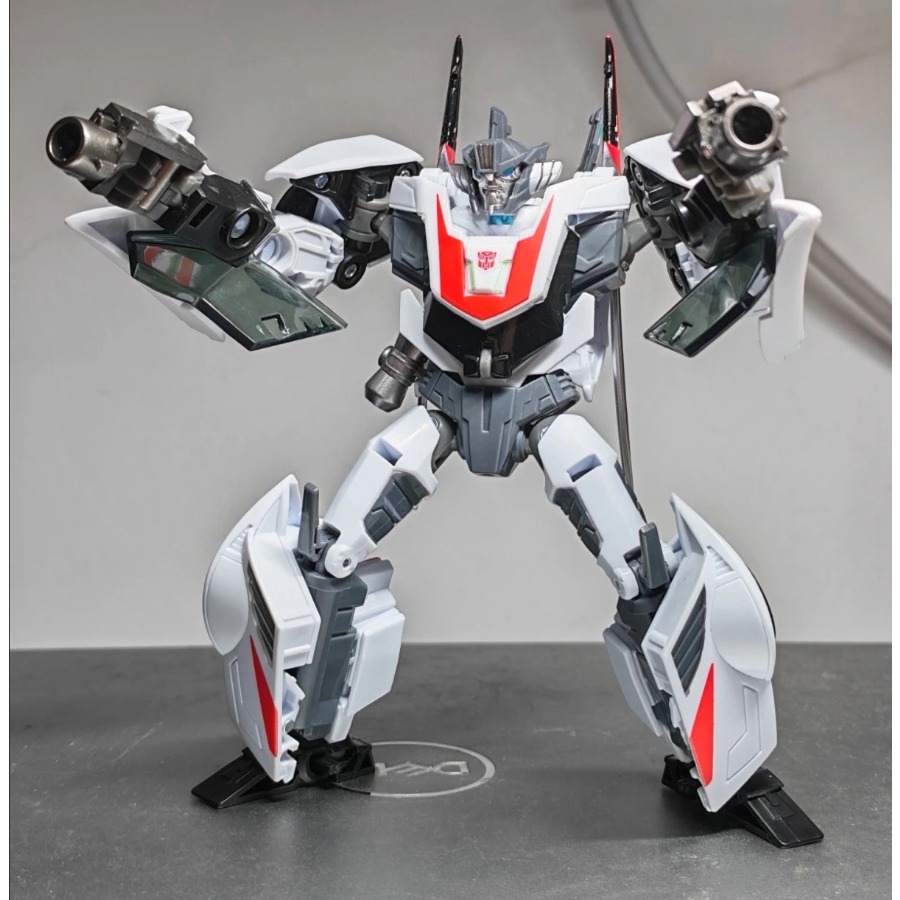 Robot Car Kit - APC 변형 장난감 IDW 휠잭 방황하는