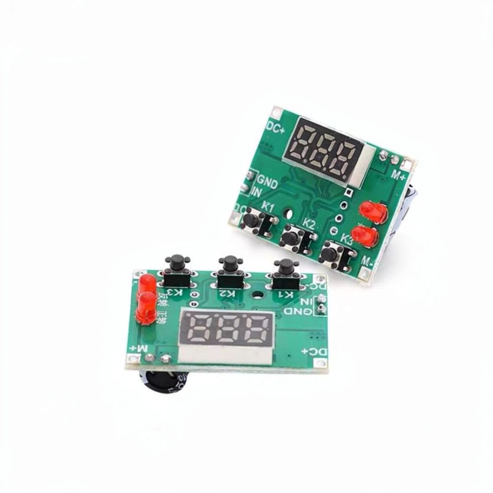 Motor Driver Module - 자동 사이클 DC 모터 컨트롤러, 브러시드