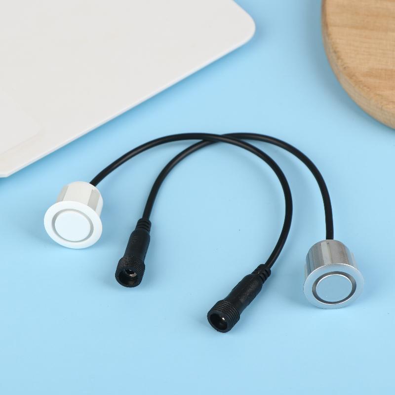 Infrared Obstacle Sensor - 18.8mm 차량 주차 센서 - 업그레이드
