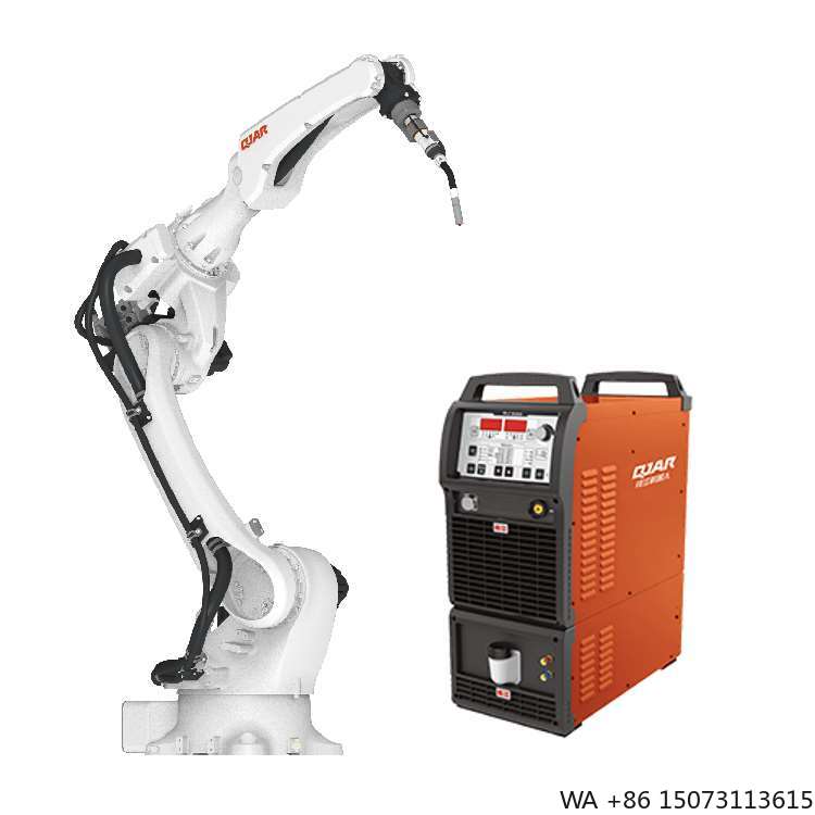 Robot Gripper - 중국산 6축 용접 로봇, MIG 용접용