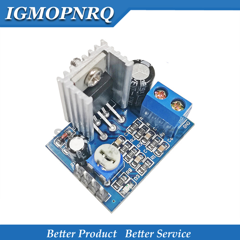 Uln2003 Driver - 1pcs 6-12V 단일 공급 TDA2030A TDA2003