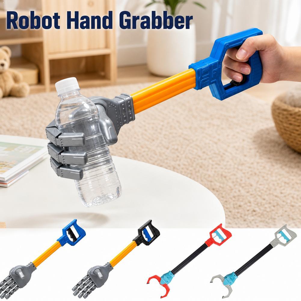 Robot Gripper Claw - 로봇 손잡이 장난감 손과 눈의 협응력