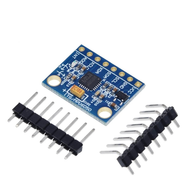Accelerometer Mpu6050 - GY-521 MPU-6050 MPU6050 모듈 3축 자이로