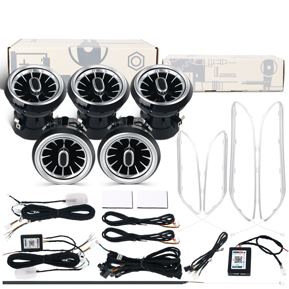 Robot Car Kit - 벤츠 W176 W117 W156 X156 A