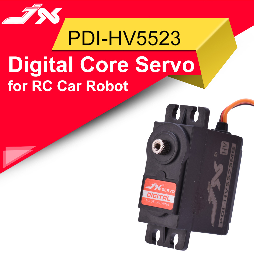 Sg90 Servo - JX PDI-HV5523 HV 고전압 23kg 메탈