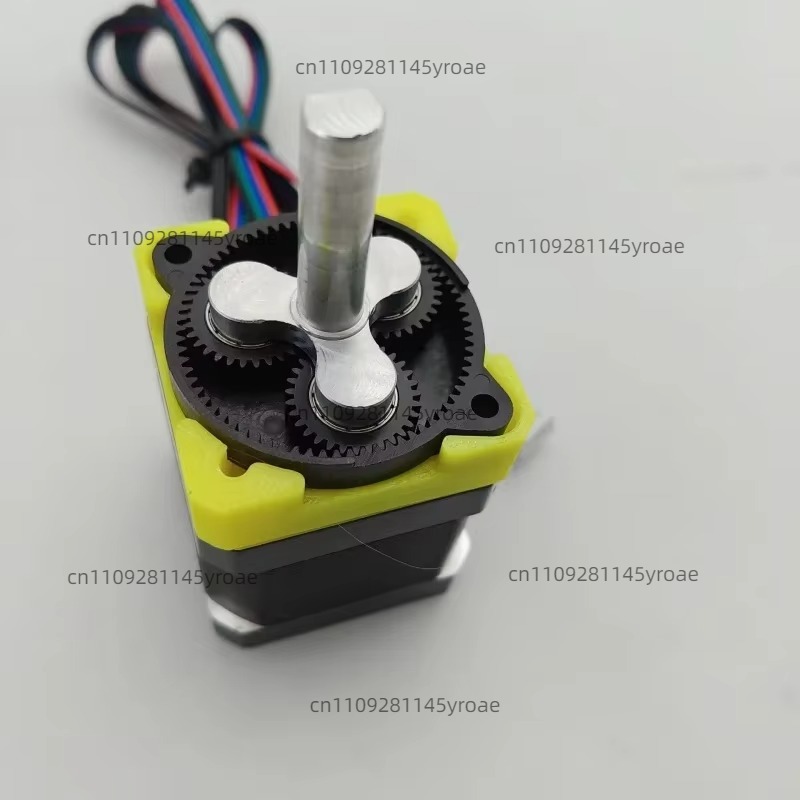 Geared Motor - 보론 2.4 갈릴레오 2 XL Z축