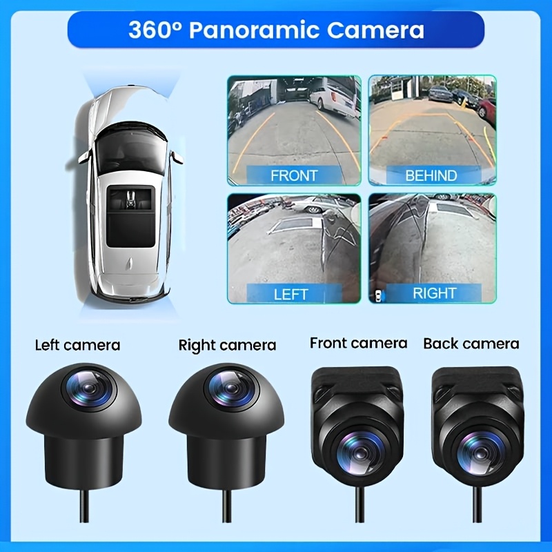 Infrared Obstacle Sensor - 얼티밋 360 ° 360도 파노라마 카메라
