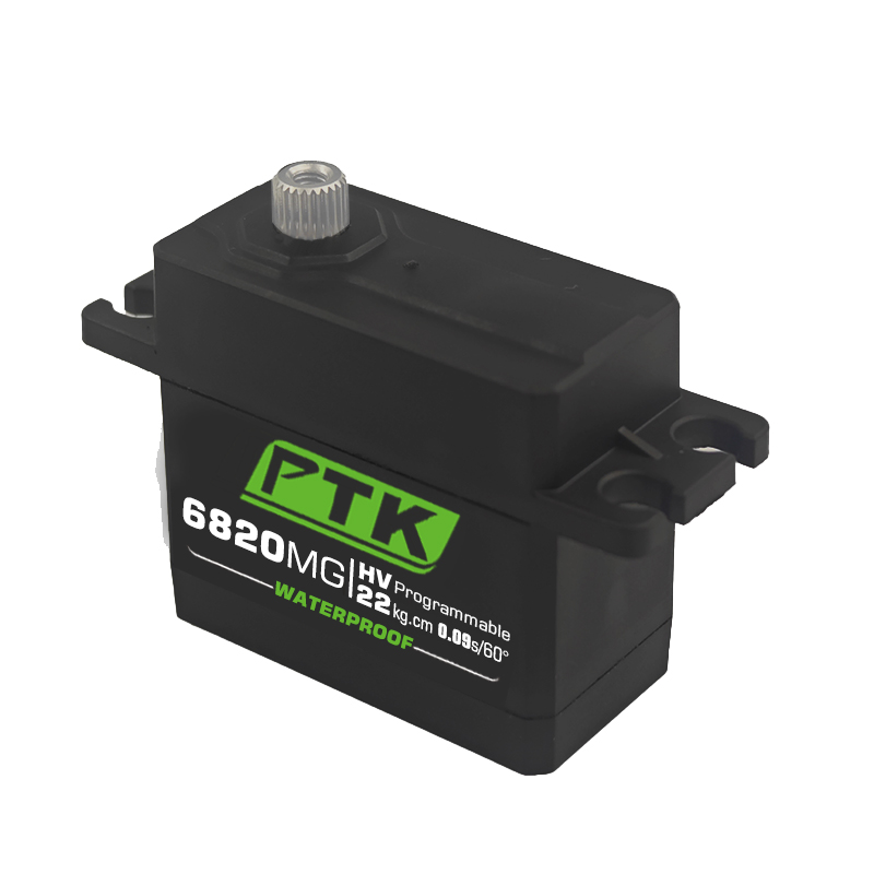 Sg90 Servo - PTK 서보 메탈 기어 20Kg 30Kg