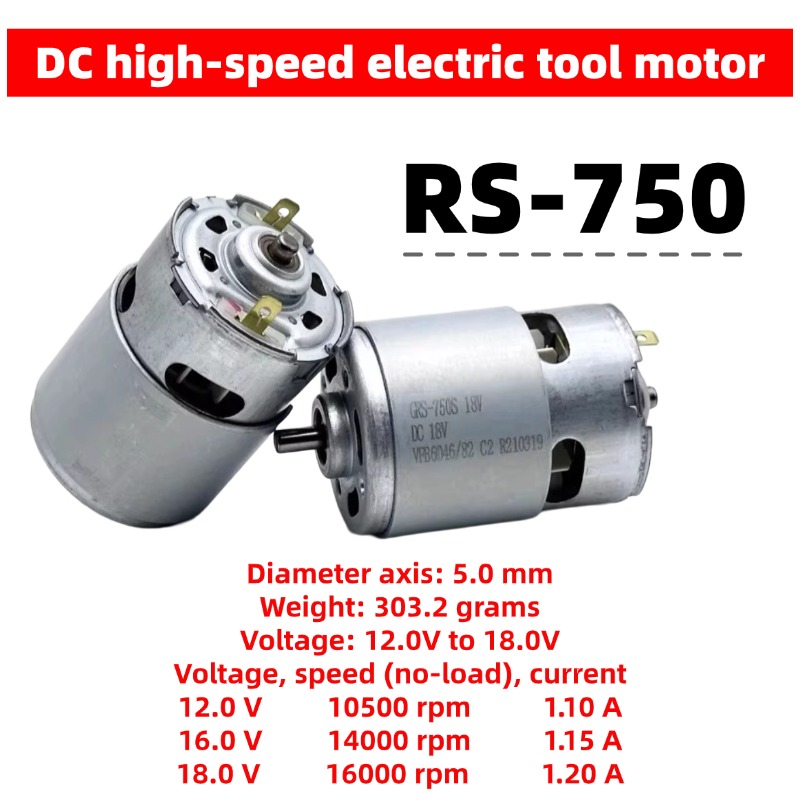 드릴, 앵글 그라인더, 절삭 공구 교체용 18V RS- - Dc Motor 리뷰 및 가격