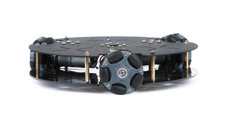 5KG 하중 58mm 옴니 휠 로봇 자동차 섀시 키트, - Omni Wheel 리뷰 및 가격