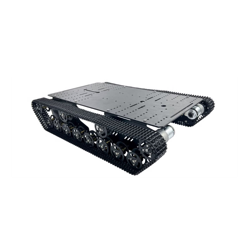 Thanksbuyer 실버/블랙 R3 T800S 입문용 - Tracked Robot Chassis 리뷰 및 가격