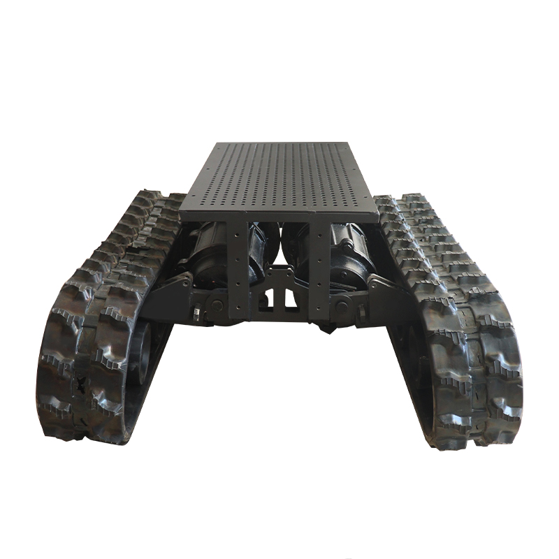 수중 IP68 케이블 와인더 로봇 섀시, 대형 파이프라 - Tracked Robot Chassis 리뷰 및 가격
