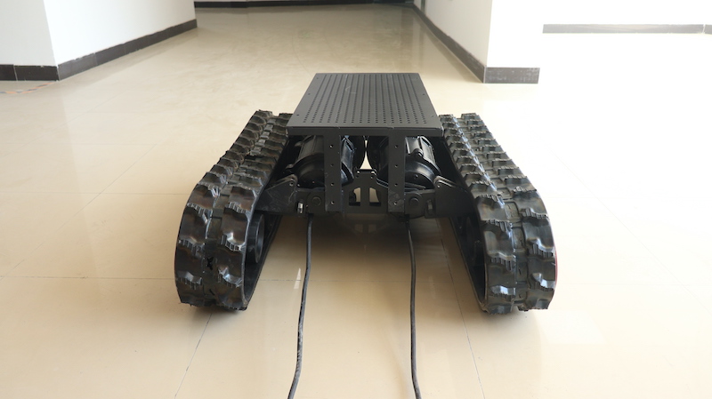 수중 IP68 케이블 와인더 로봇 섀시, 대형 파이프라 - Tracked Robot Chassis 리뷰 및 가격