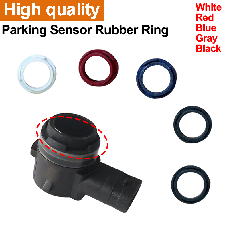 10개 PDC 고무 링 GM 크라이슬러 푸조 BMW 뷰 - Infrared Obstacle Sensor 리뷰 및 가격
