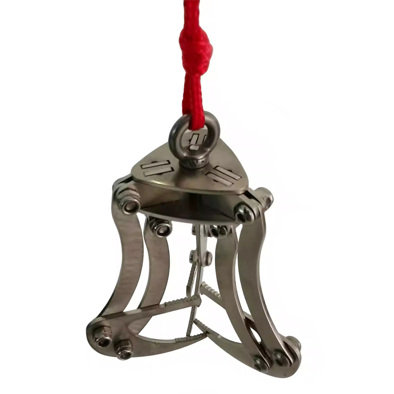 1PC RC 드론 스테인레스 스틸 클로 자동 잡아 도구 - Robot Gripper Claw 리뷰 및 가격