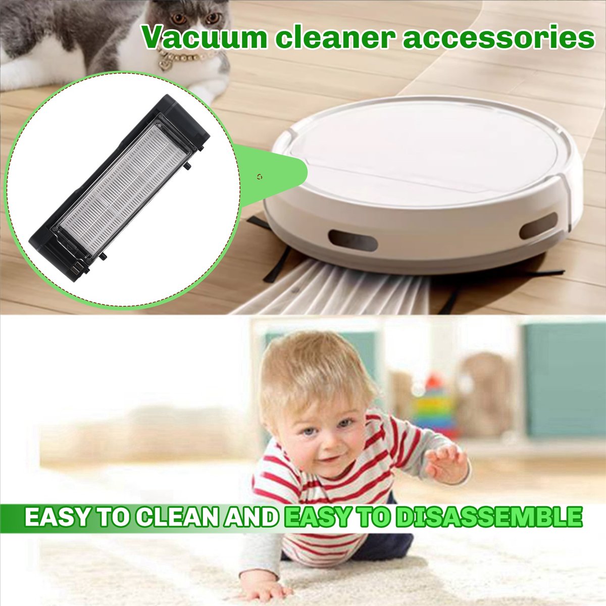 샤오미 로봇 진공청소기 모프 2S 3C VIOMI V2 - Robot Vacuum 리뷰 및 가격
