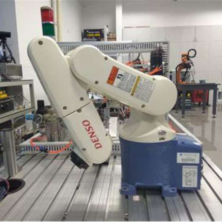 소형 6축 로봇 팔과 용접 포지셔너를 갖춘 소형 작업  - Robot Gripper 리뷰 및 가격