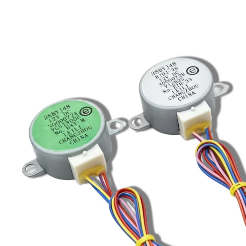DC 12V 28BYJ48 에어컨용 스테퍼 모터 1P  - Dc Motor 리뷰 및 가격