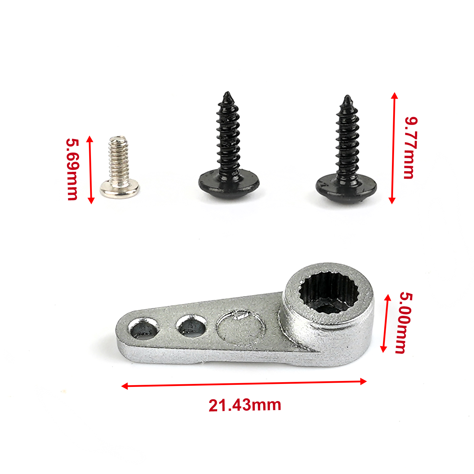 1/2/5/10PCS 올메탈 서보 암 9g 20T 서보 - Sg90 Servo 리뷰 및 가격