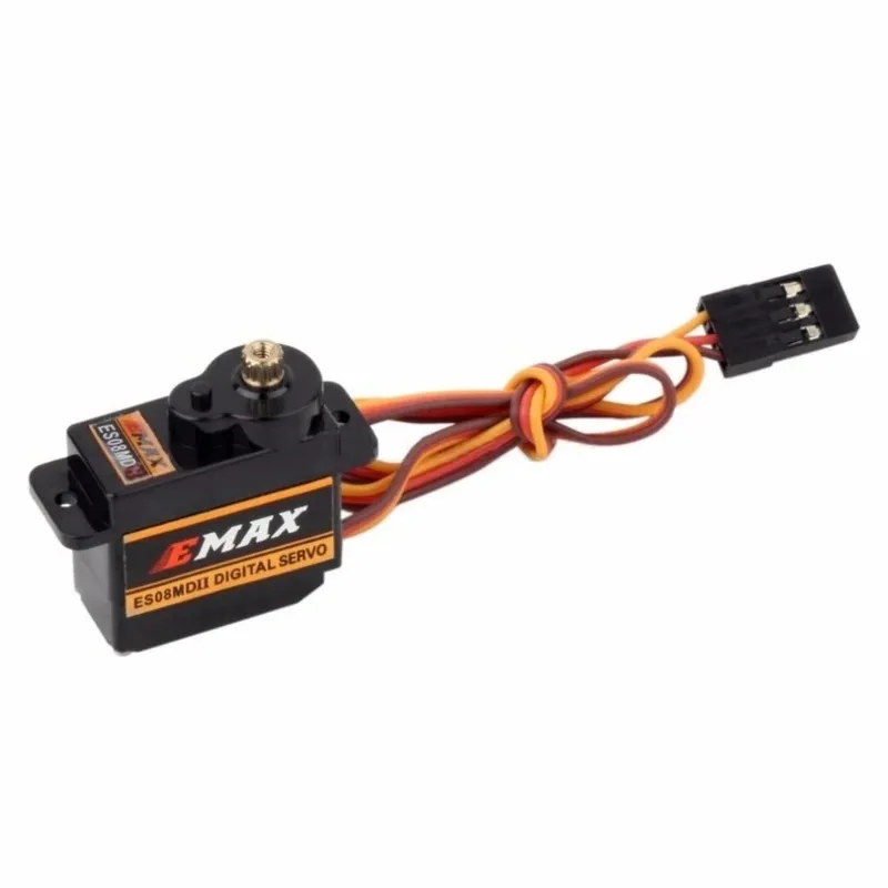 2026 EMAX ES08MDII ES08MD II 메 - Sg90 Servo 리뷰 및 가격