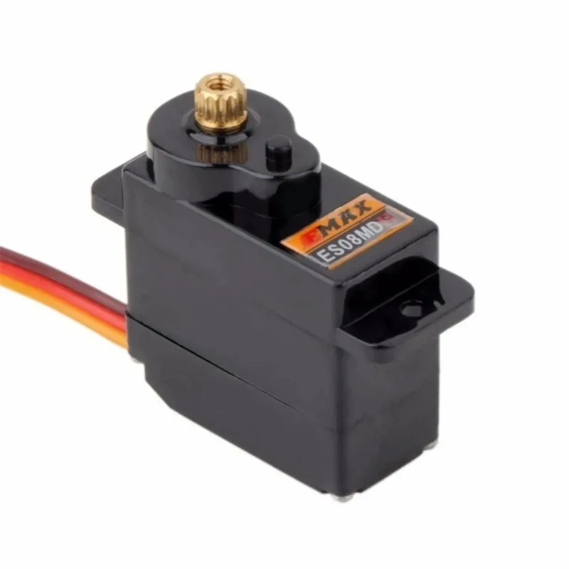 2026 EMAX ES08MDII ES08MD II 메 - Sg90 Servo 리뷰 및 가격