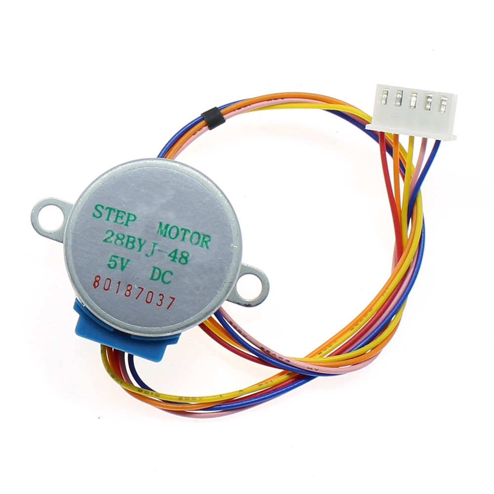 28byj-48-5v arduino 용 4 상 스테퍼  - 28Byj-48 리뷰 및 가격