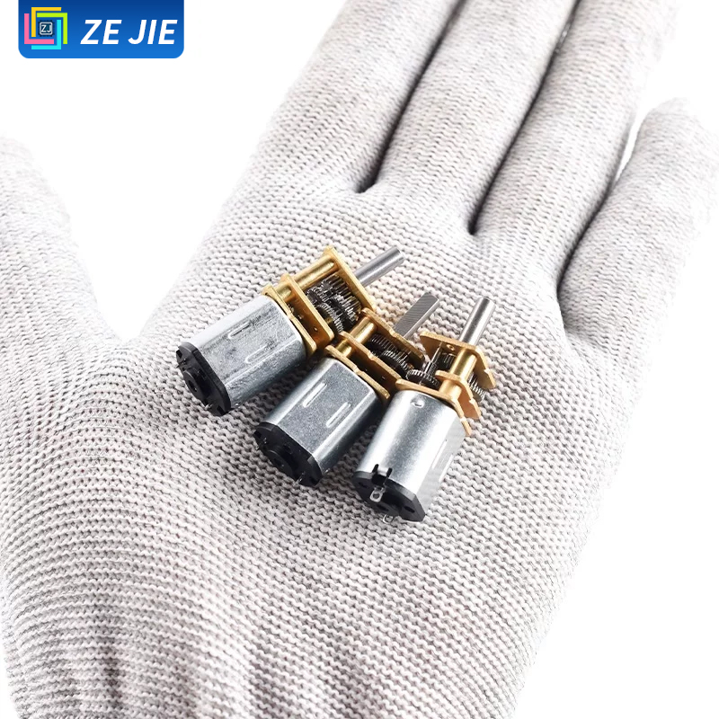 GA12‑N20 기어 감속 모터, 스마트 카 3V 마이 - Dc Motor 리뷰 및 가격