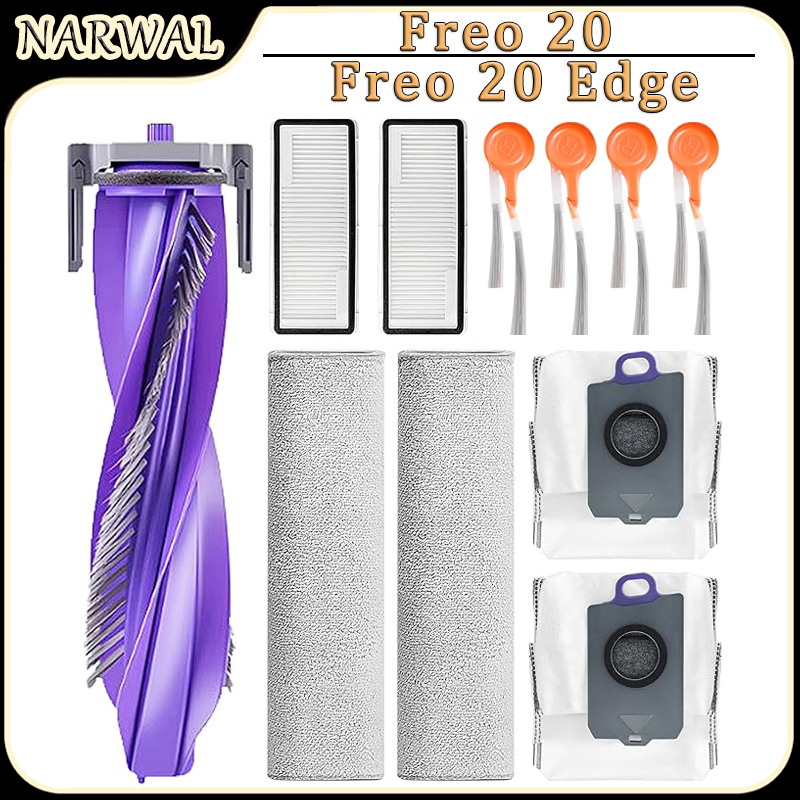 NARWAL Freo 20/Freo 20 Edge 로봇 - Robot Track 리뷰 및 가격